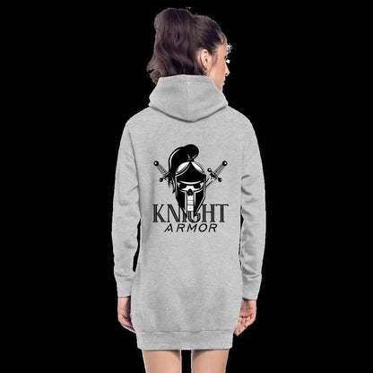 individuelles Hoodie-Kleid SPOD