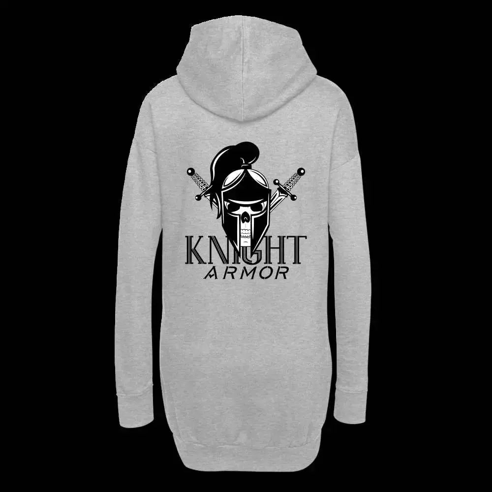 individuelles Hoodie-Kleid SPOD